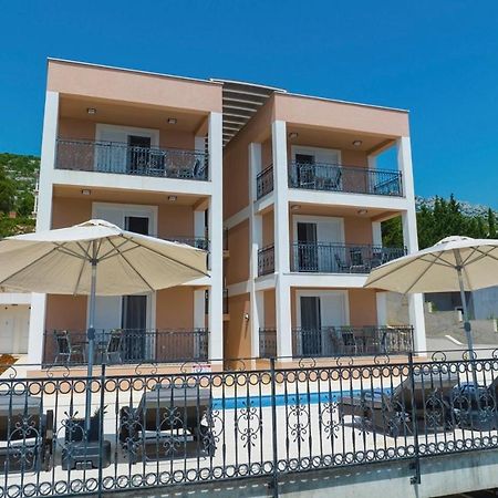 Villa Tin Apartments Tribanj-Kruscica Ngoại thất bức ảnh
