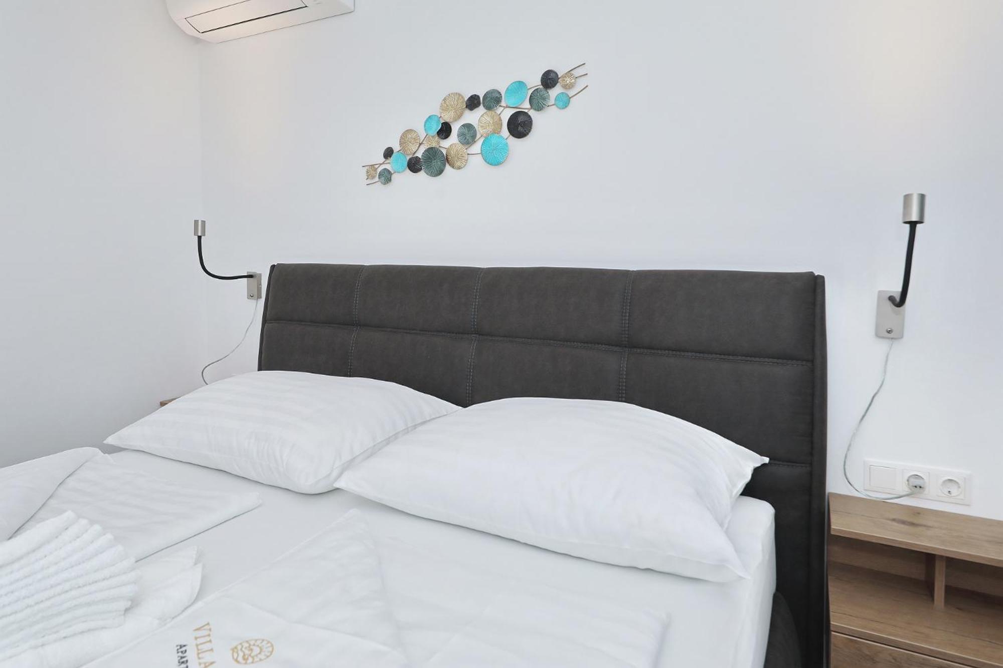 Villa Tin Apartments Tribanj-Kruscica Ngoại thất bức ảnh