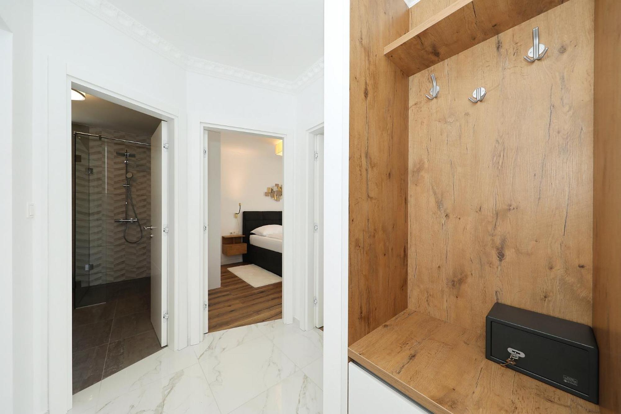 Villa Tin Apartments Tribanj-Kruscica Ngoại thất bức ảnh