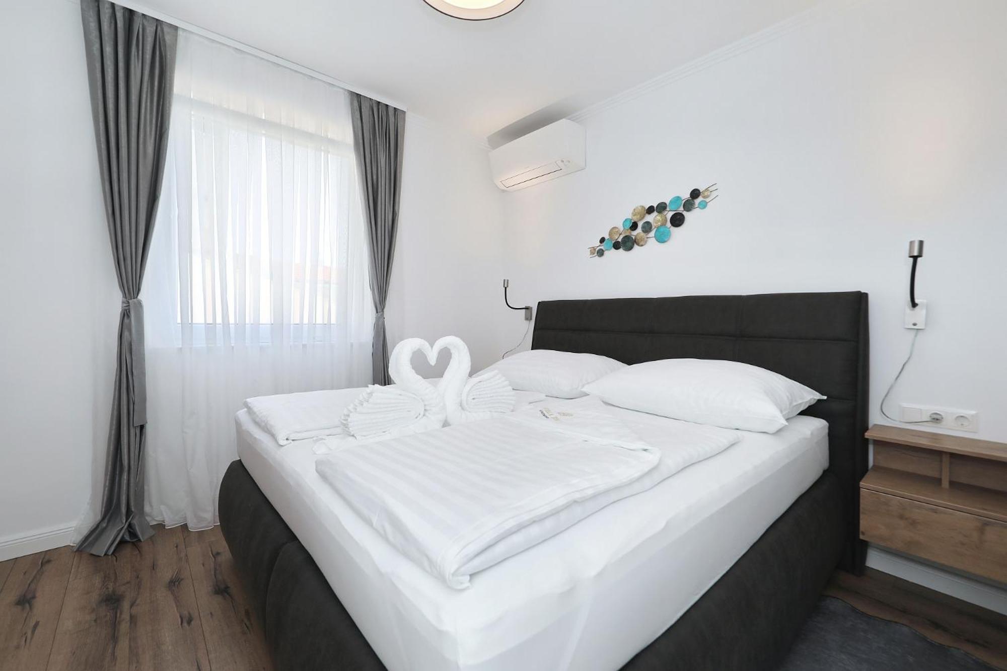 Villa Tin Apartments Tribanj-Kruscica Ngoại thất bức ảnh