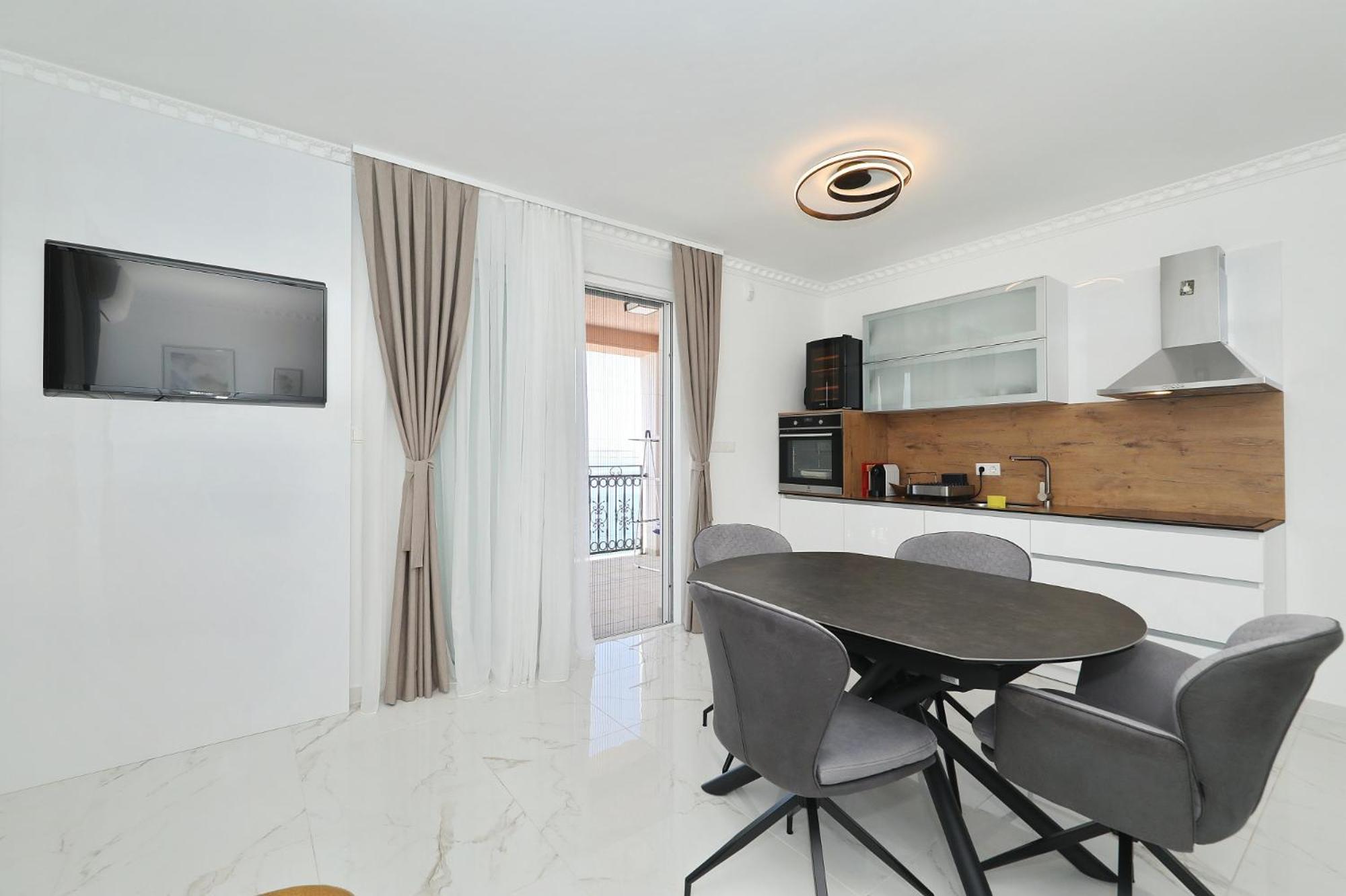 Villa Tin Apartments Tribanj-Kruscica Ngoại thất bức ảnh
