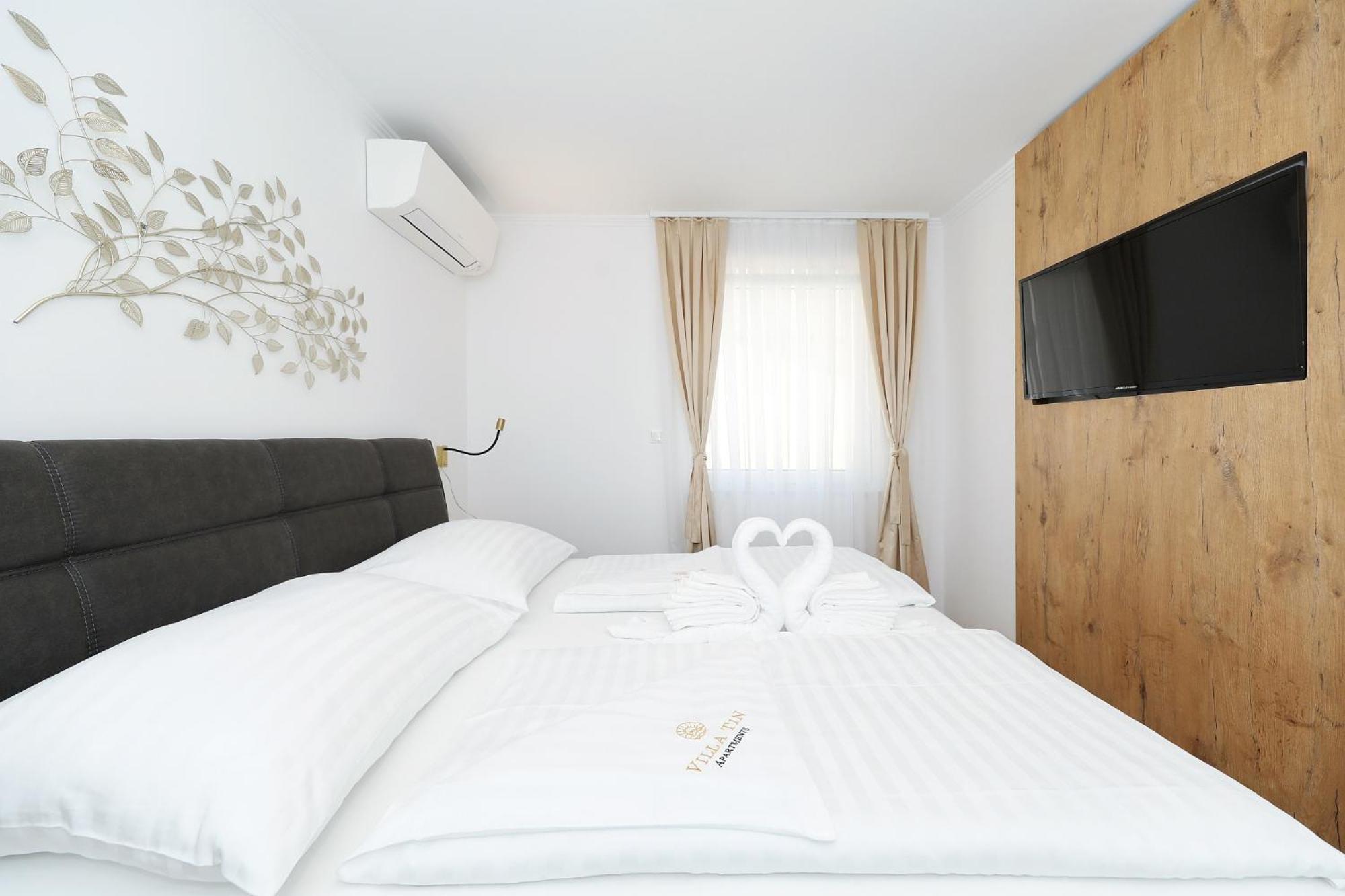 Villa Tin Apartments Tribanj-Kruscica Ngoại thất bức ảnh