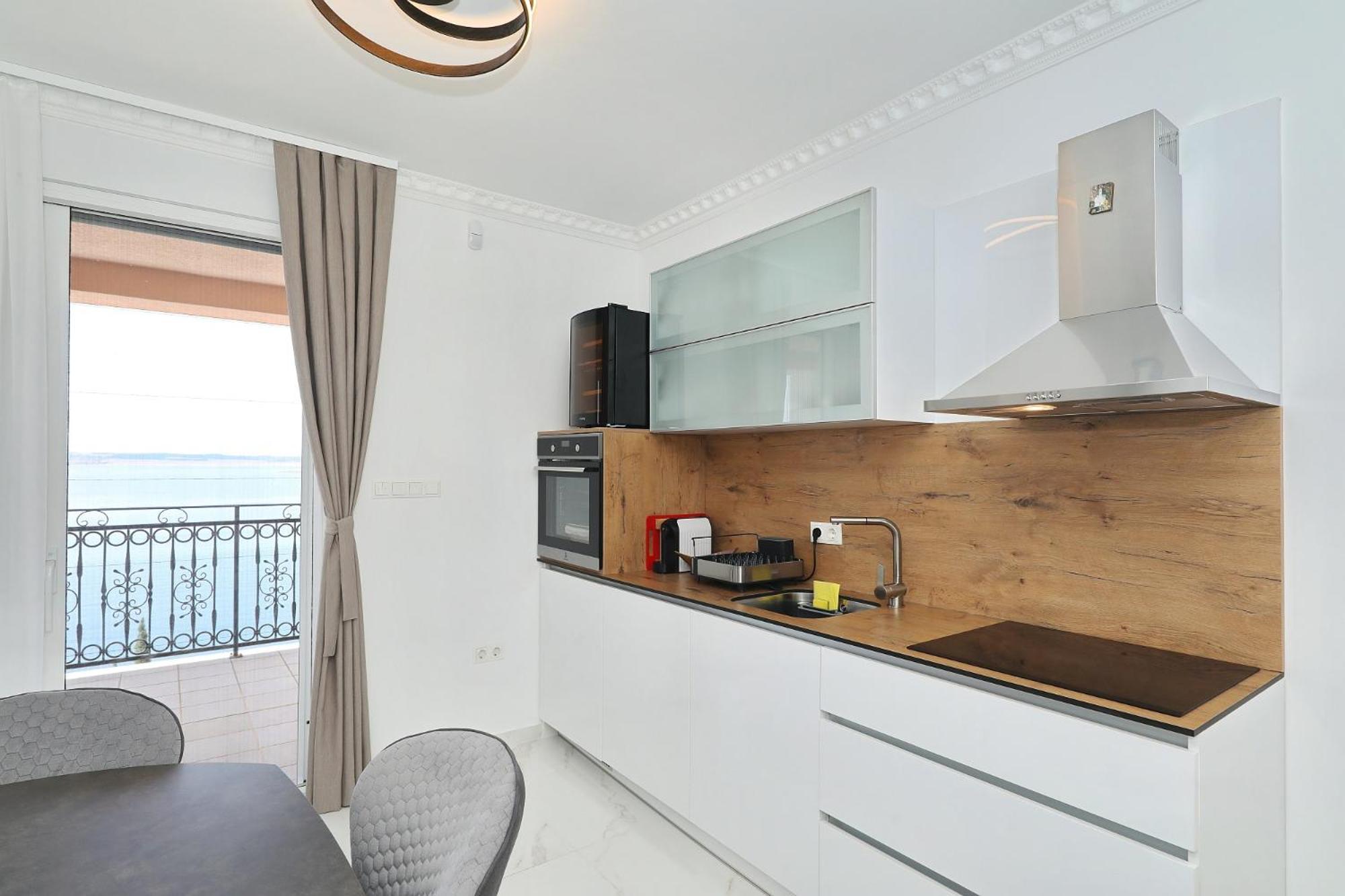 Villa Tin Apartments Tribanj-Kruscica Ngoại thất bức ảnh