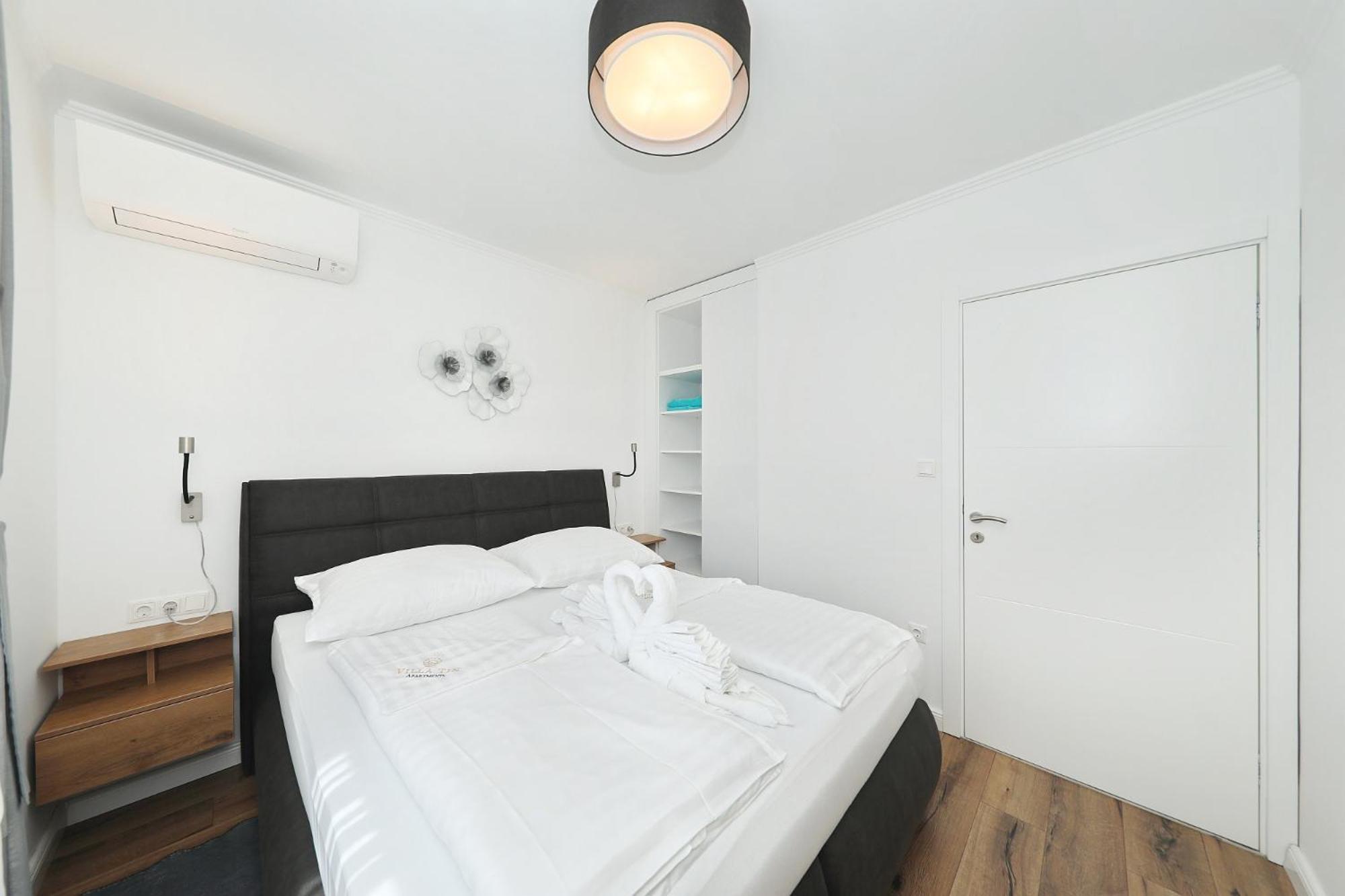 Villa Tin Apartments Tribanj-Kruscica Ngoại thất bức ảnh