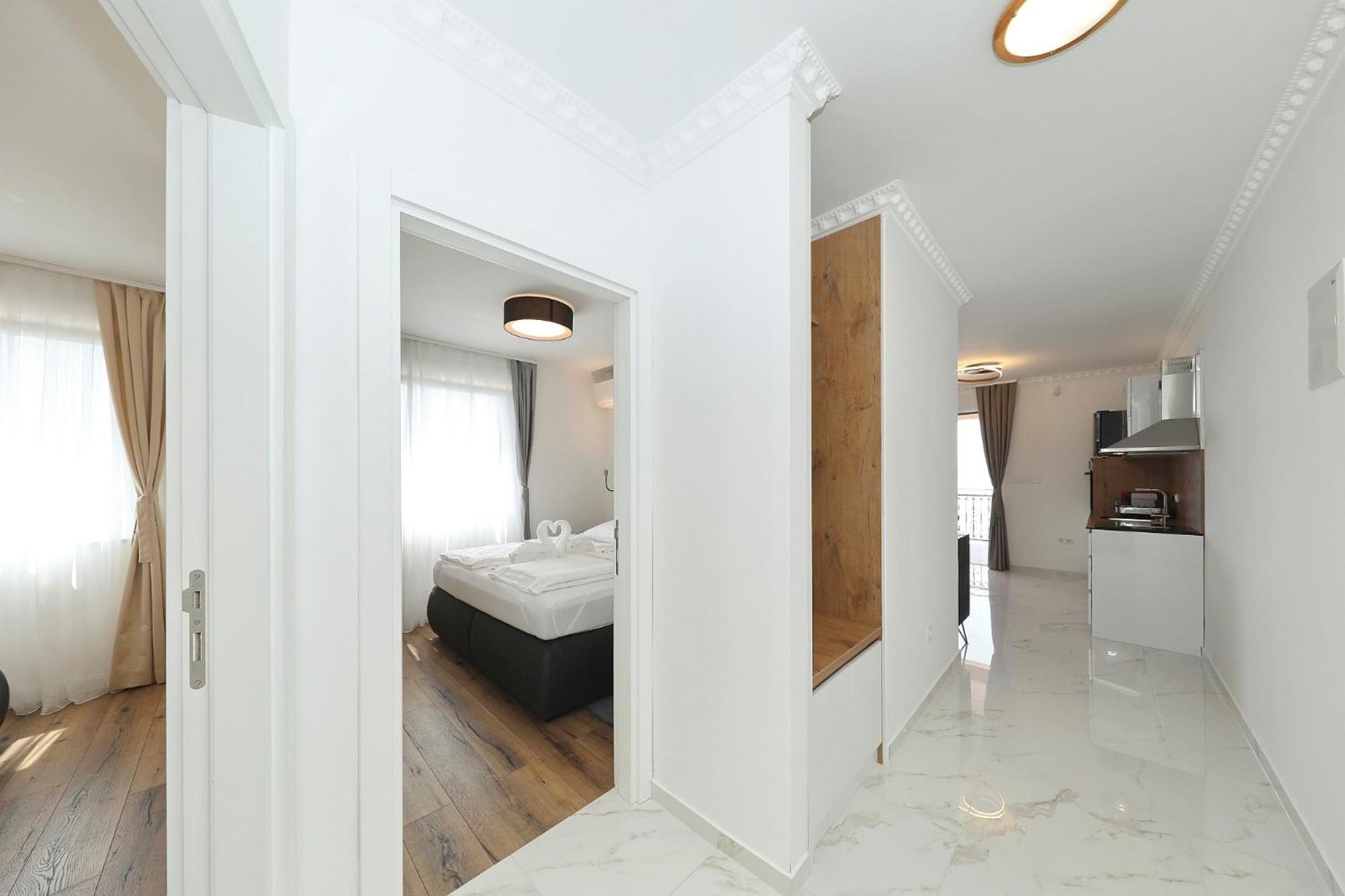 Villa Tin Apartments Tribanj-Kruscica Ngoại thất bức ảnh