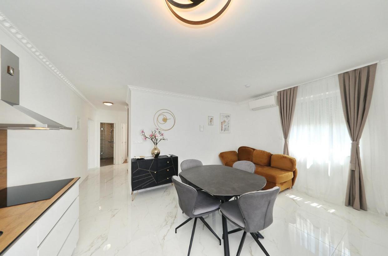 Villa Tin Apartments Tribanj-Kruscica Ngoại thất bức ảnh