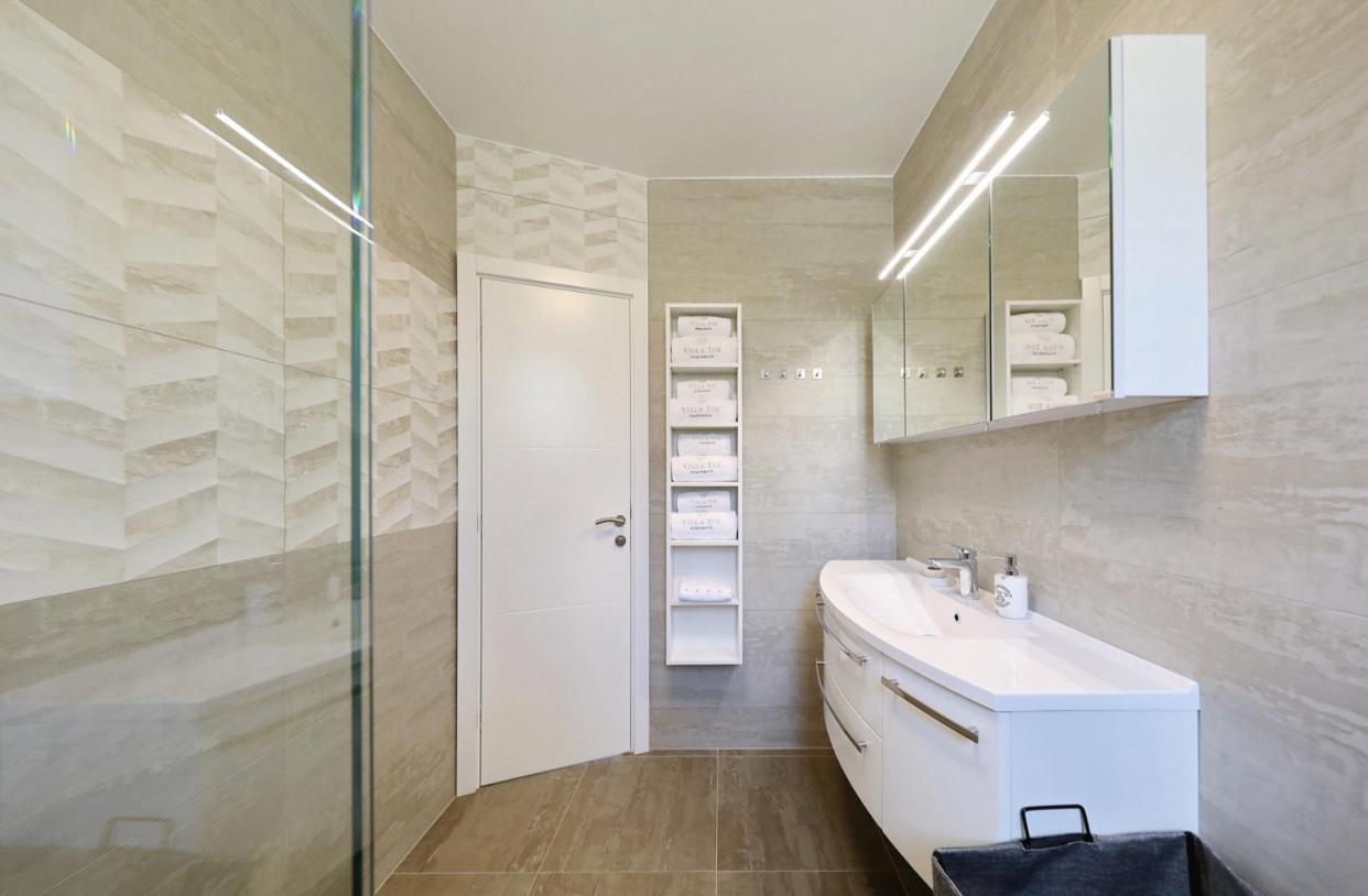 Villa Tin Apartments Tribanj-Kruscica Ngoại thất bức ảnh