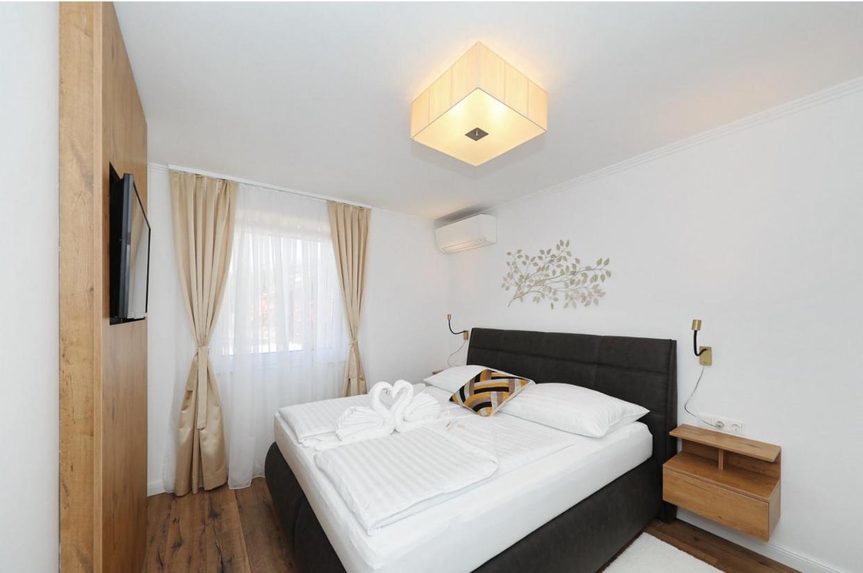 Villa Tin Apartments Tribanj-Kruscica Ngoại thất bức ảnh