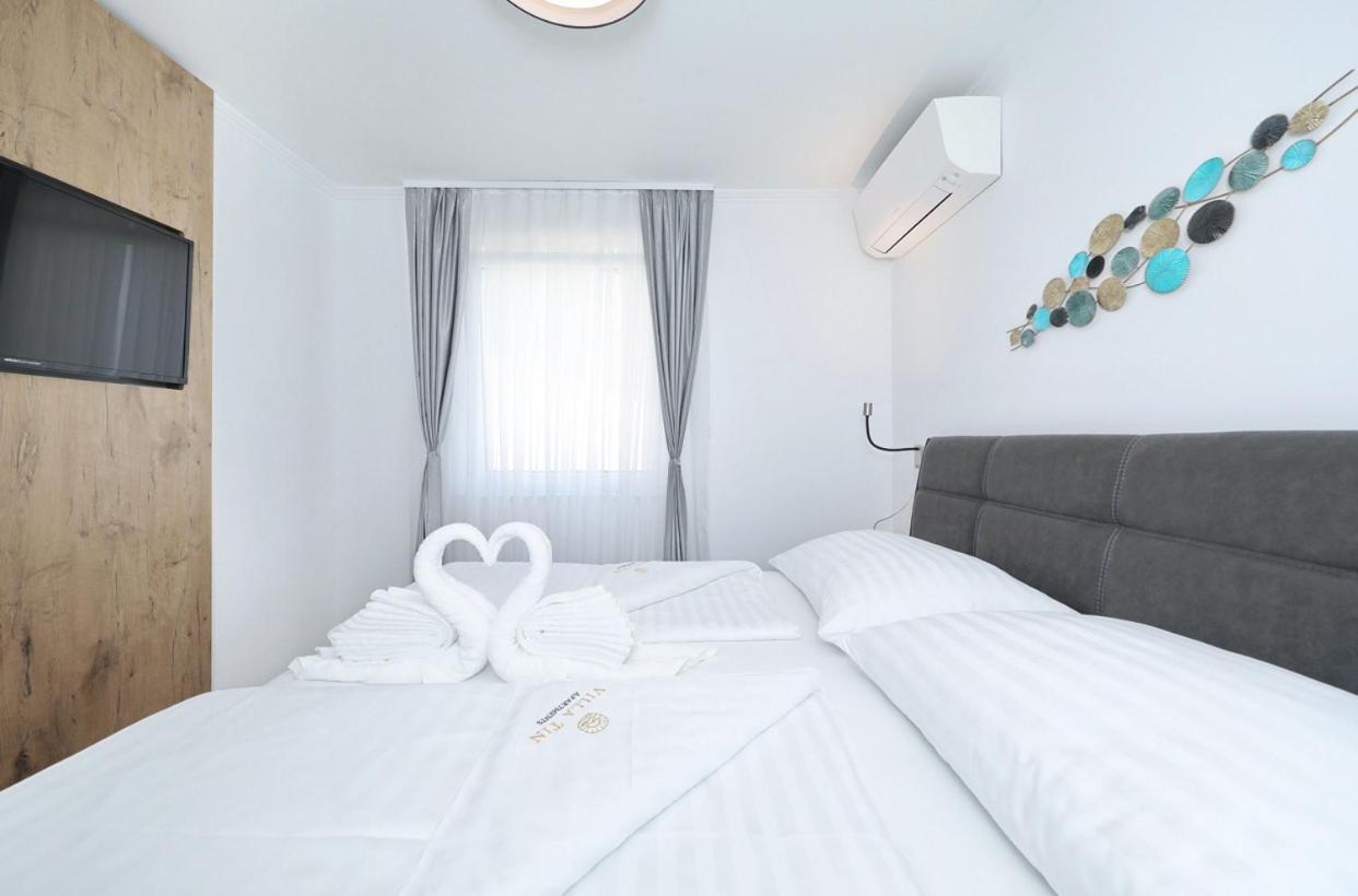Villa Tin Apartments Tribanj-Kruscica Ngoại thất bức ảnh