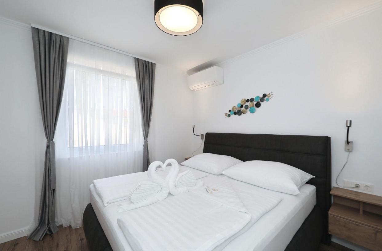 Villa Tin Apartments Tribanj-Kruscica Ngoại thất bức ảnh