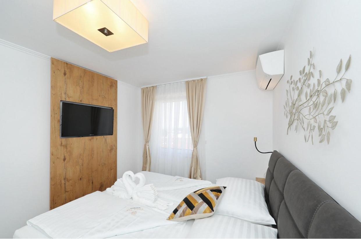 Villa Tin Apartments Tribanj-Kruscica Ngoại thất bức ảnh