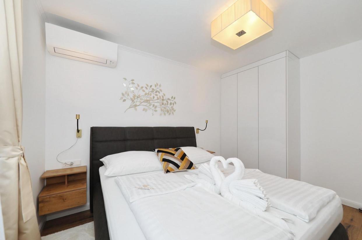 Villa Tin Apartments Tribanj-Kruscica Ngoại thất bức ảnh