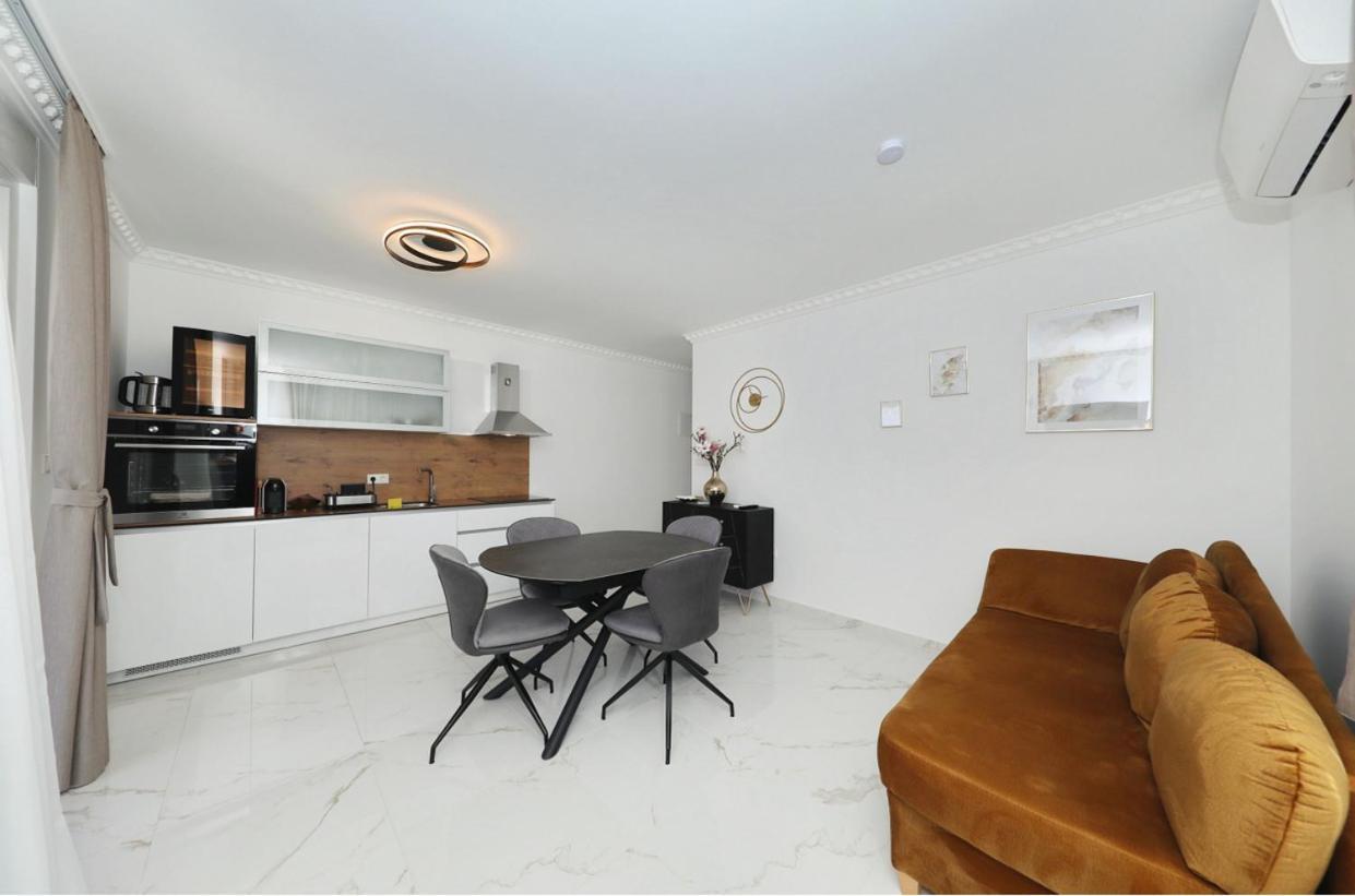 Villa Tin Apartments Tribanj-Kruscica Ngoại thất bức ảnh